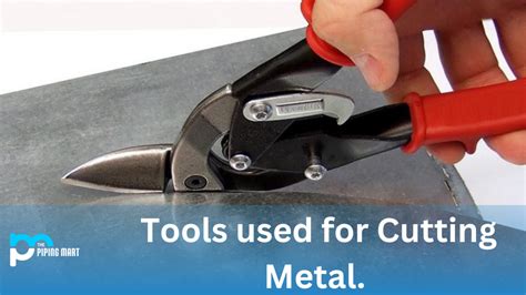 hand tool to cut sheet metal|cutting 20 gauge sheet metal.